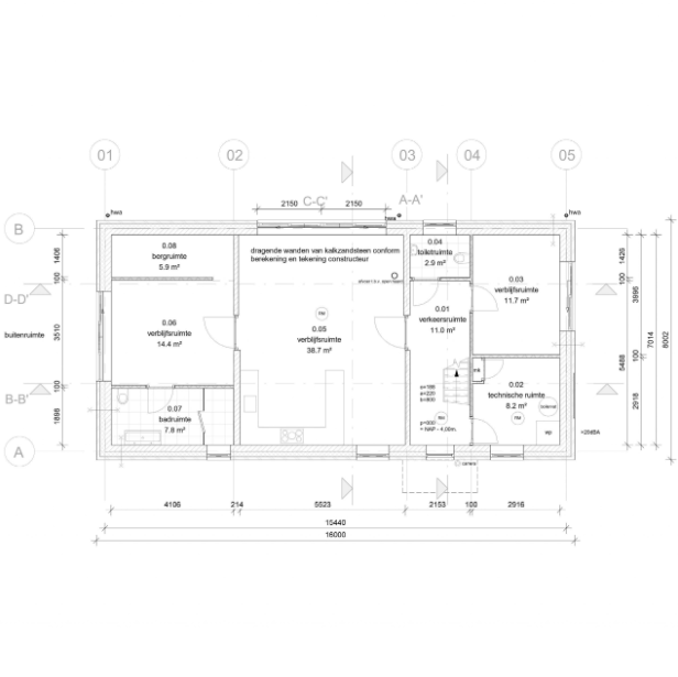 Omgevingsvergunning en bouwtekening: De belangrijke schakels in het bouw- en renovatieproces